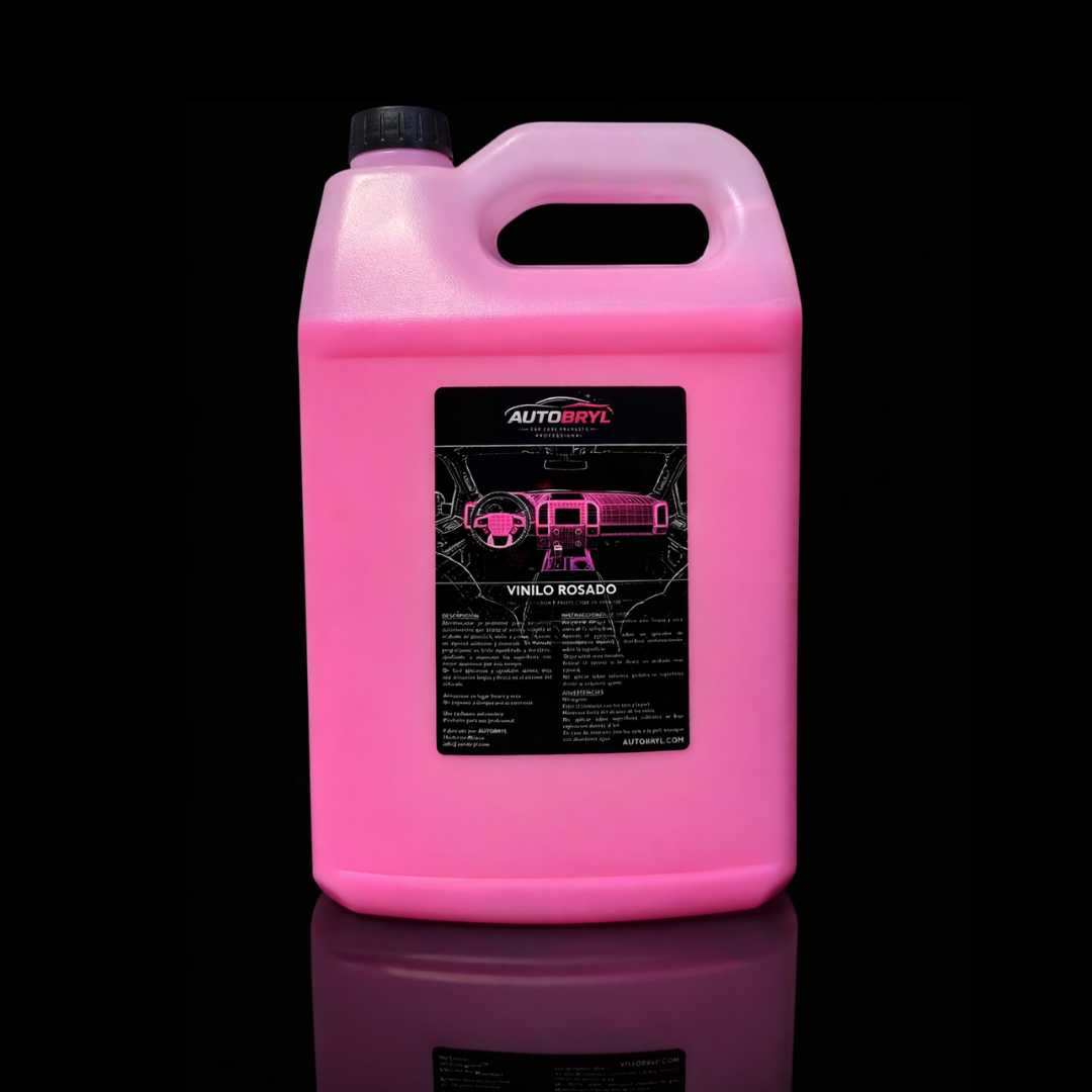 Vinilo Rosado