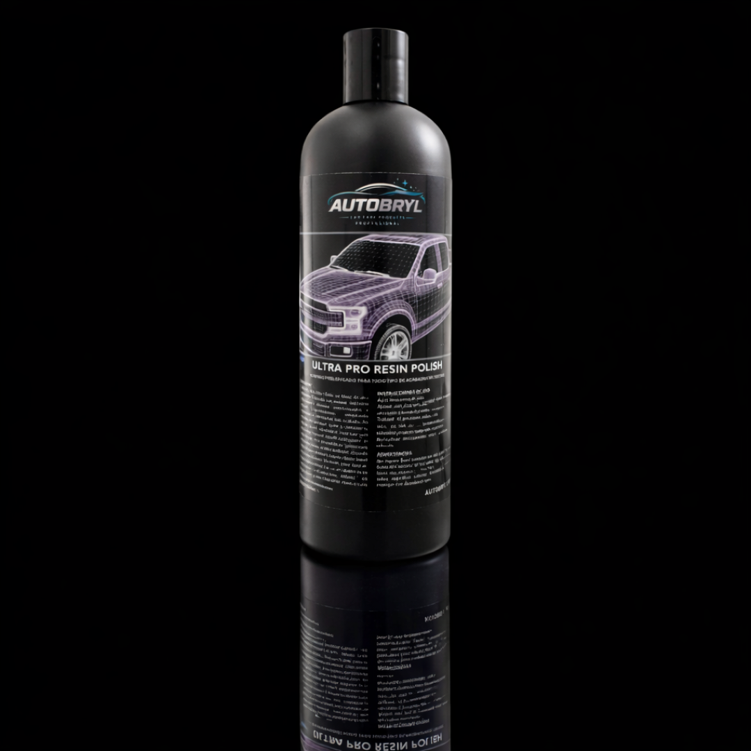 Ultra Pro Resin Polish