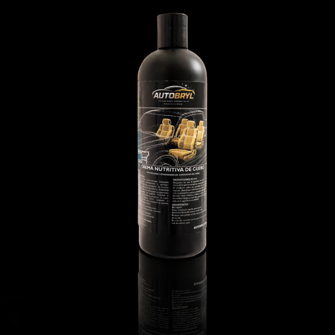 Crema Nutriente de Cuero
