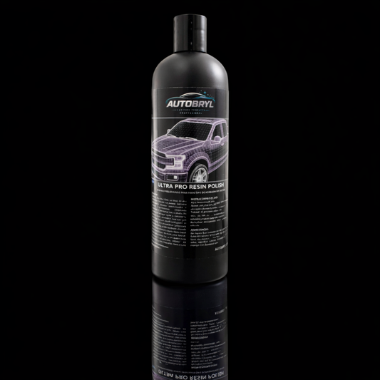 Ultra Pro Resin Polish